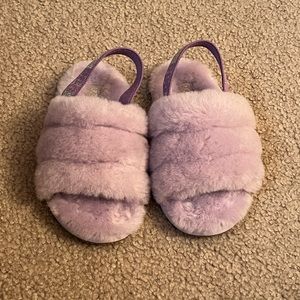 New without Tags: UGG slippers size 11 kids